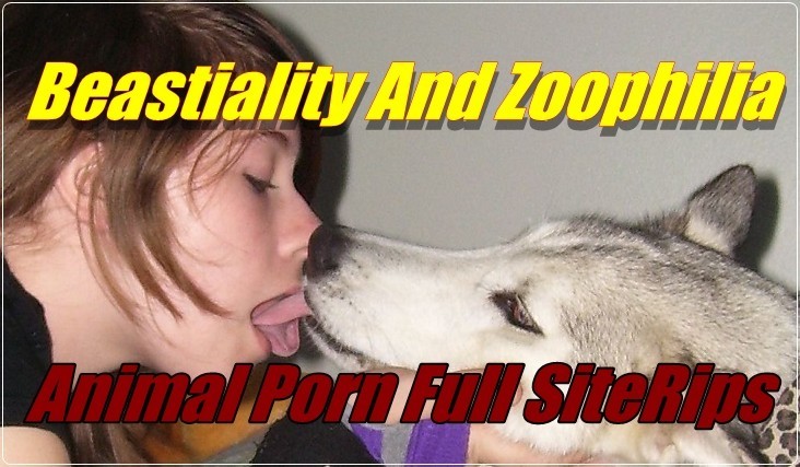 Beastiality And Zoophilia Animal Porn Full SiteRipS