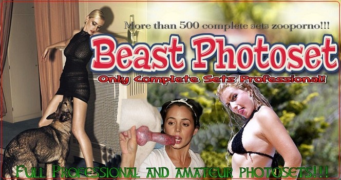 Beastiality And Zoophilia Photos, 3D Animated, GIFs, Retro Animal Sex Magazines