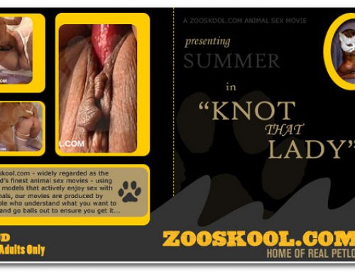 Home Of Real PetLover – Summer Knot That Lady