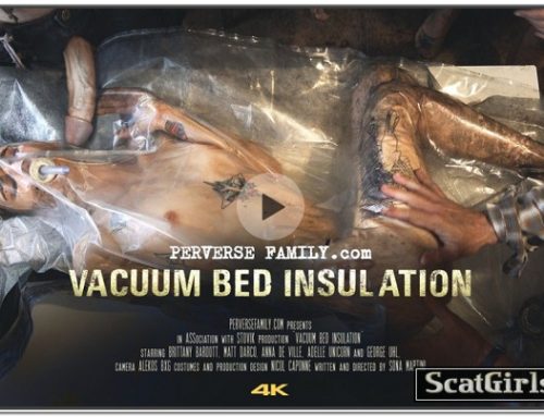 PerverseFamily.Com – Vacuum Bed Insulation