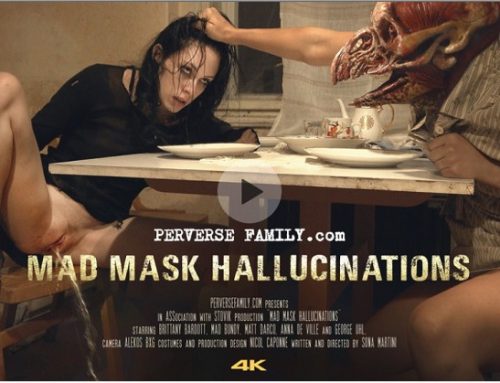 PerverseFamily.com – Mad Mask Hallucination