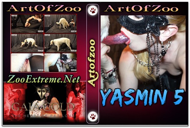 ArtOfZoo DVD - Yasmin_5 - Hot Scenes Zoo Porn. 