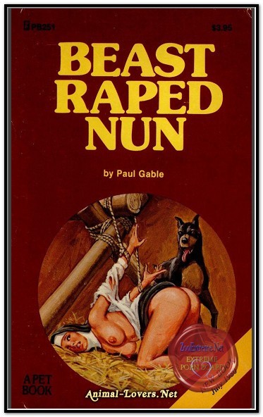 PB-251 Beast Raped Nun