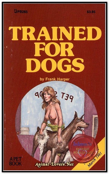 PB-265 Trained For Dogs