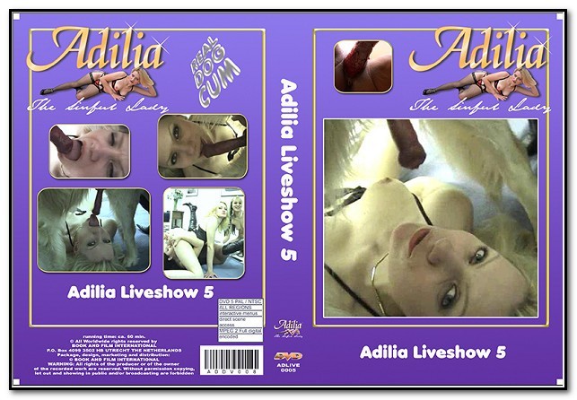 Adilia – Adilia Liveshow 5
