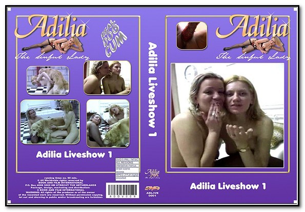 Adilia – Adilia Liveshow 1
