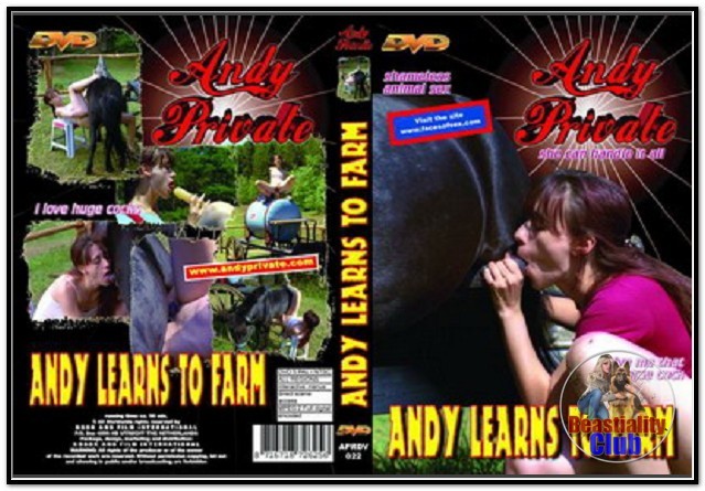 Andy Private – Andy Learns To Farm