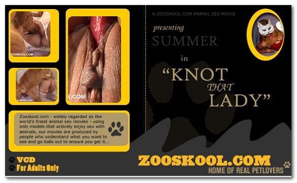 Home Of Real PetLover – Summer Knot That Lady