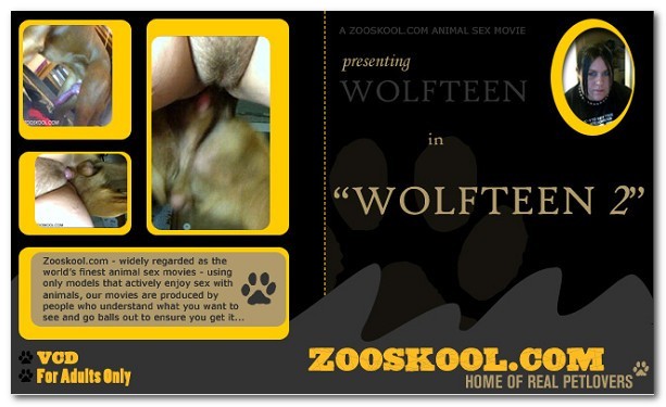 Home Of Real PetLover – Wolf Teen Wolfteen 2