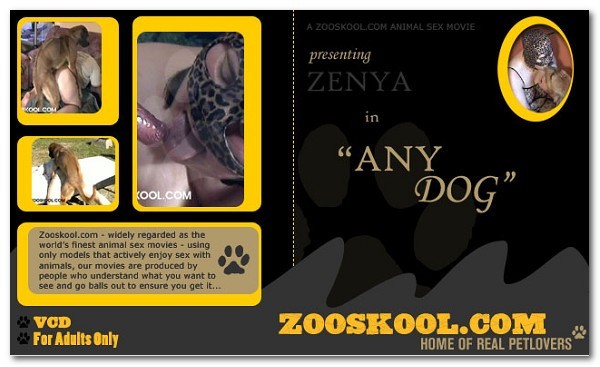 Home Of Real PetLover – Zenya Any Dog
