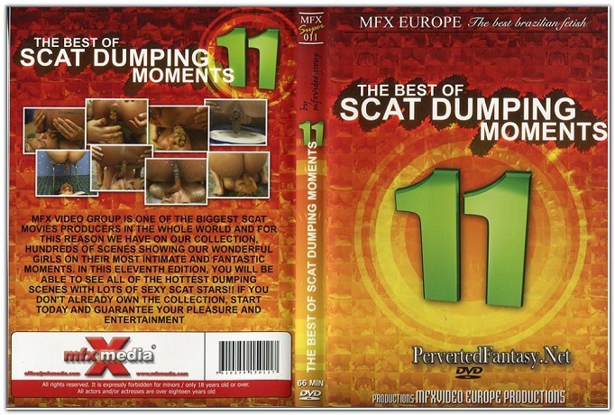The Best of Scat Dumping Moments 11 – MFX