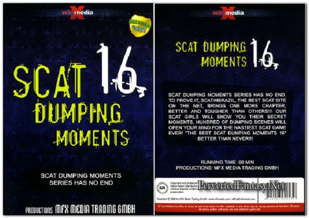 The Best of Scat Dumping Moments 16 – MFX