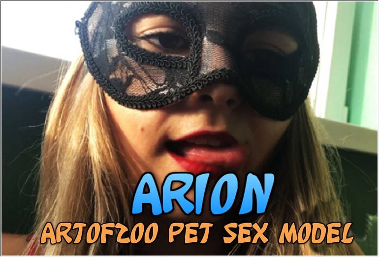 Arion - Amateur Pet Sex Models