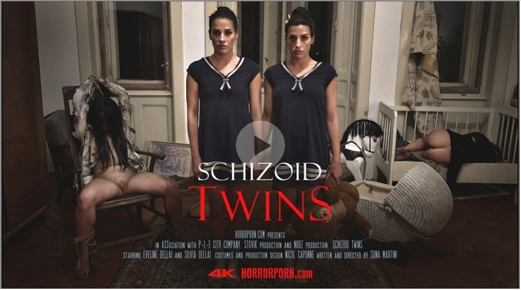 HorrorPorn.com – Schizoid Twins
