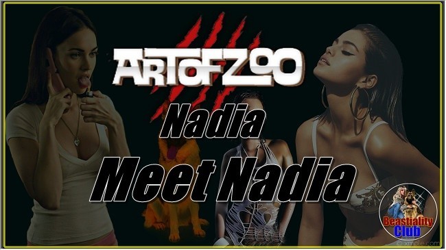 ArtOfZoo.Com – Nadia – Meet Nadia