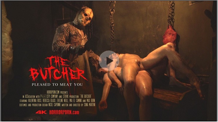 HorrorPorn.com – The Butcher