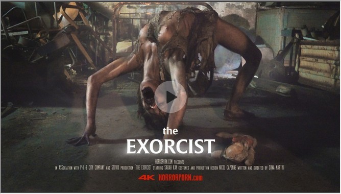 HorrorPorn.com – The Exorcist