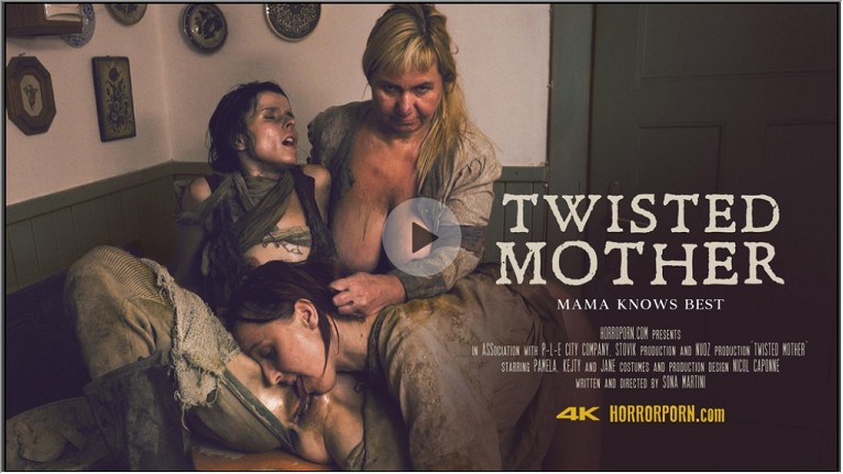 HorrorPorn.com – Twisted Mother