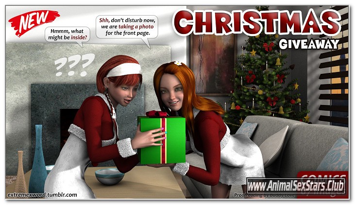 Christmas Giveaway – ExtremeXWorld.Net