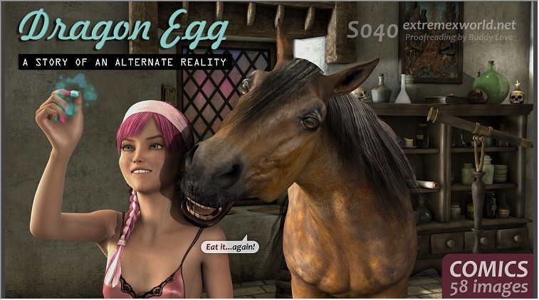 Dragon Egg – ExtremeXWorld.Net