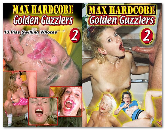 Max Hardcore – Golden Guzzlers #2
