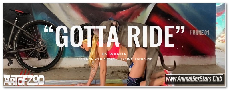 WANDA – Gotta Ride
